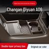 Silicone Dustproof Holder for Qiyuan A06 Center Console Storage Box