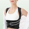 Volle Rückenstütze Haltungskorrektor Verstellbarer Rückenstrecker Skoliosekorrektur Büroarbeit