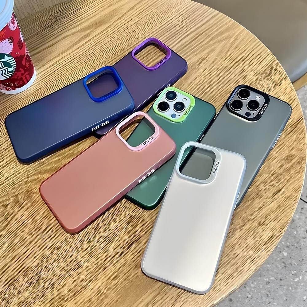 Arknights Anime Game Phone Case For 17 Air IPhone 16 Pro Max 15 14 Plus 12 13 X XS Max 11 Colorful Silver Cover