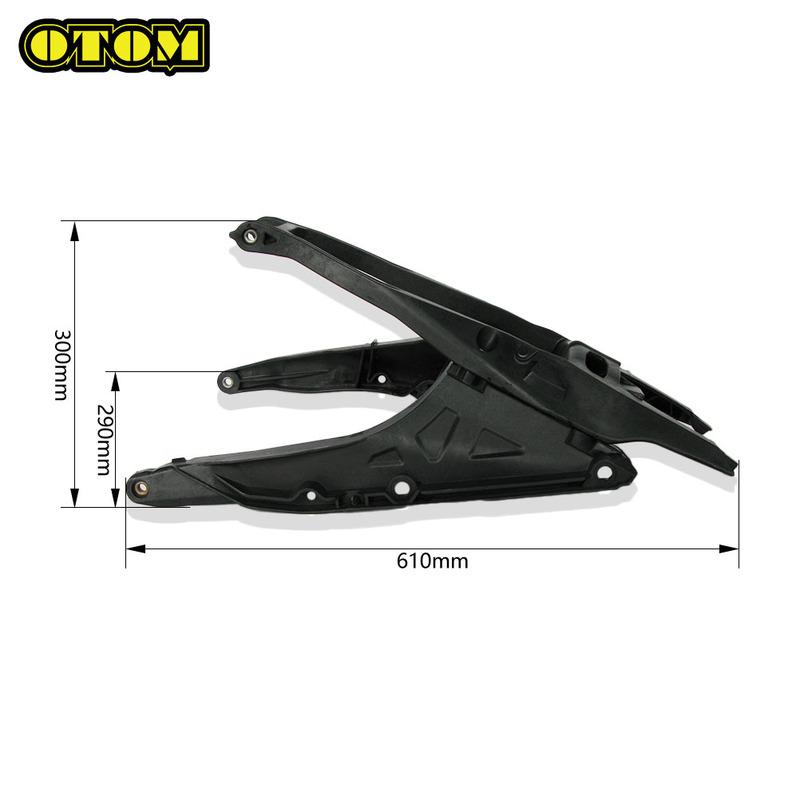 Per HUSQVARNA Moto Sottotelaio Rinforzo Sottotelaio Supporto Sedile Posteriore Staffa Coda FC FE FS FX TC TE TX 2016-2019 KEWS