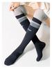 Micro-Pressure Compression Calf Socks for Cycling, Hiking, and Running