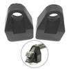 2Pcs Heavy Duties Nylon Buffer Pad for Long Timing Stability and Wear Resistance in Harsh Condition Anti Vibration Block