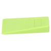 5.5in Plastic Wedges Tree Felling Wedges for Logging Falling Cutting Cleaving Chainsaw Parts Green