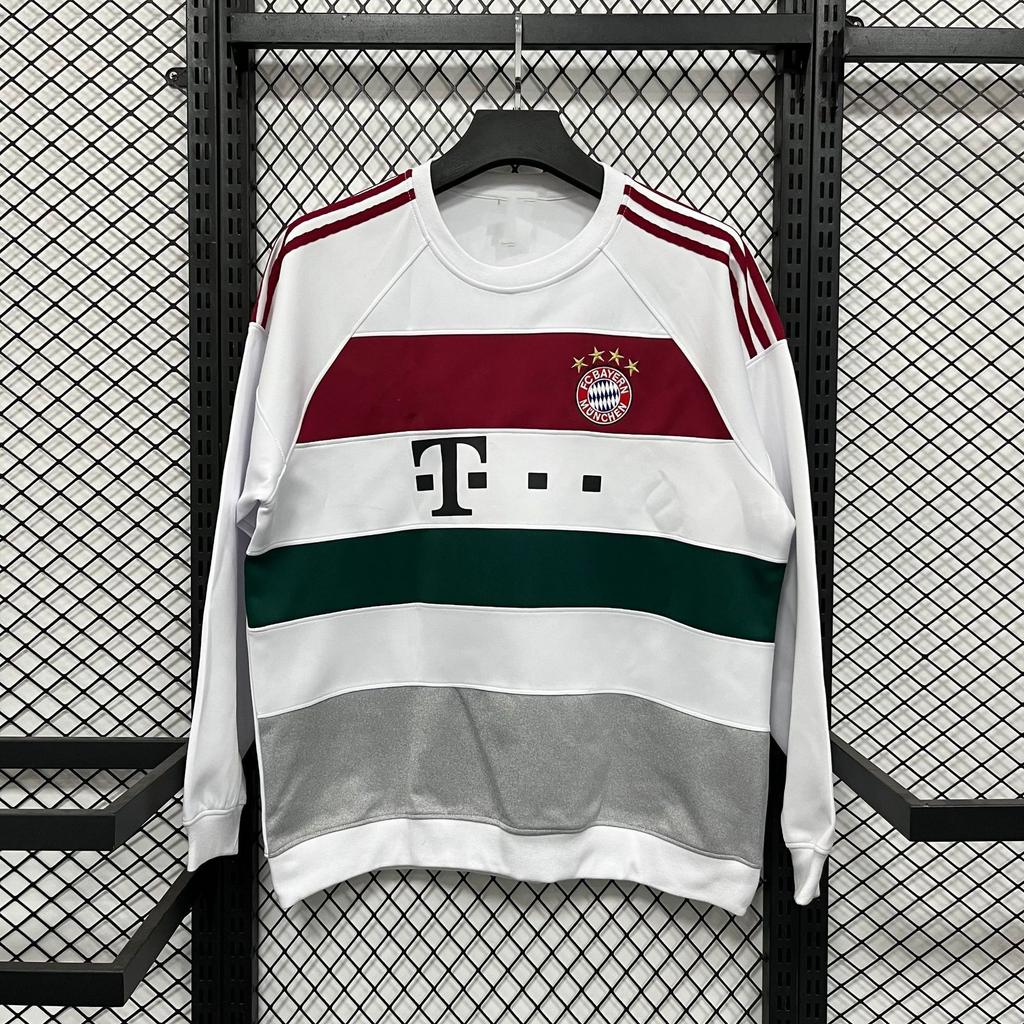 2627 Long-sleeved Sweater Italy Argentina Barcelona Arsenal Same Model