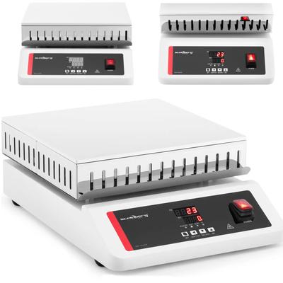 LED-owa płyta grzewcza laboratoryjna 30 x 30 cm do 350 C