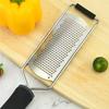 Stainless steel cheese planer, cheese grater, chocolate planer, lemon cutter