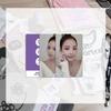 JISOO Birthday Card & Limited Photocard Gift - BLISSOO Collection