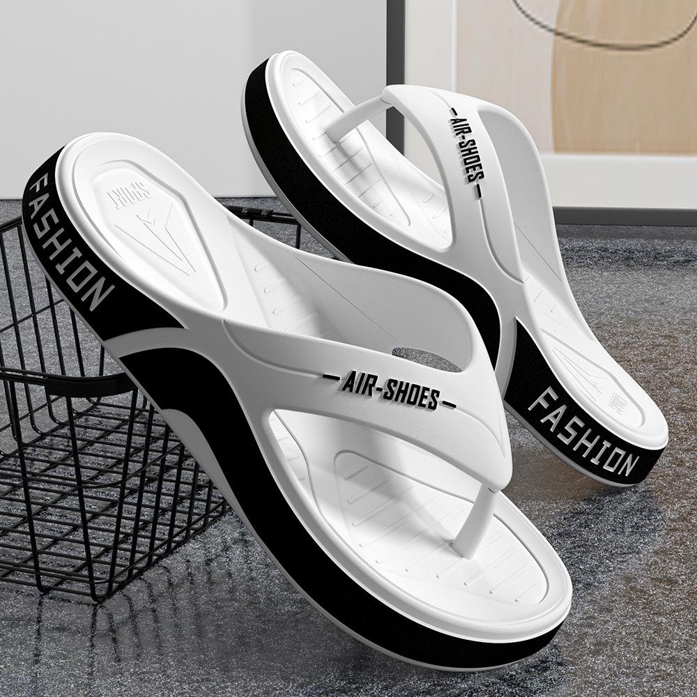 Men's Summer 2025 Non-Slip Thick-Soled Sports Flip-Flops