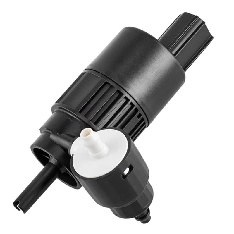 Windshield Windscreen Washer Pump 25979368 for Cadillac SRX 2010 2011 2012 2013 2014 2015 2016 Windshield Washer Pump Motor