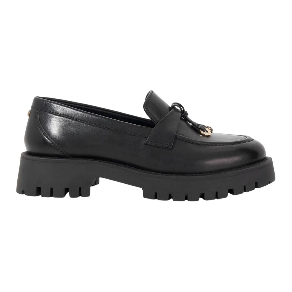 Dune London Womens/Ladies Garretts Leather Loafers