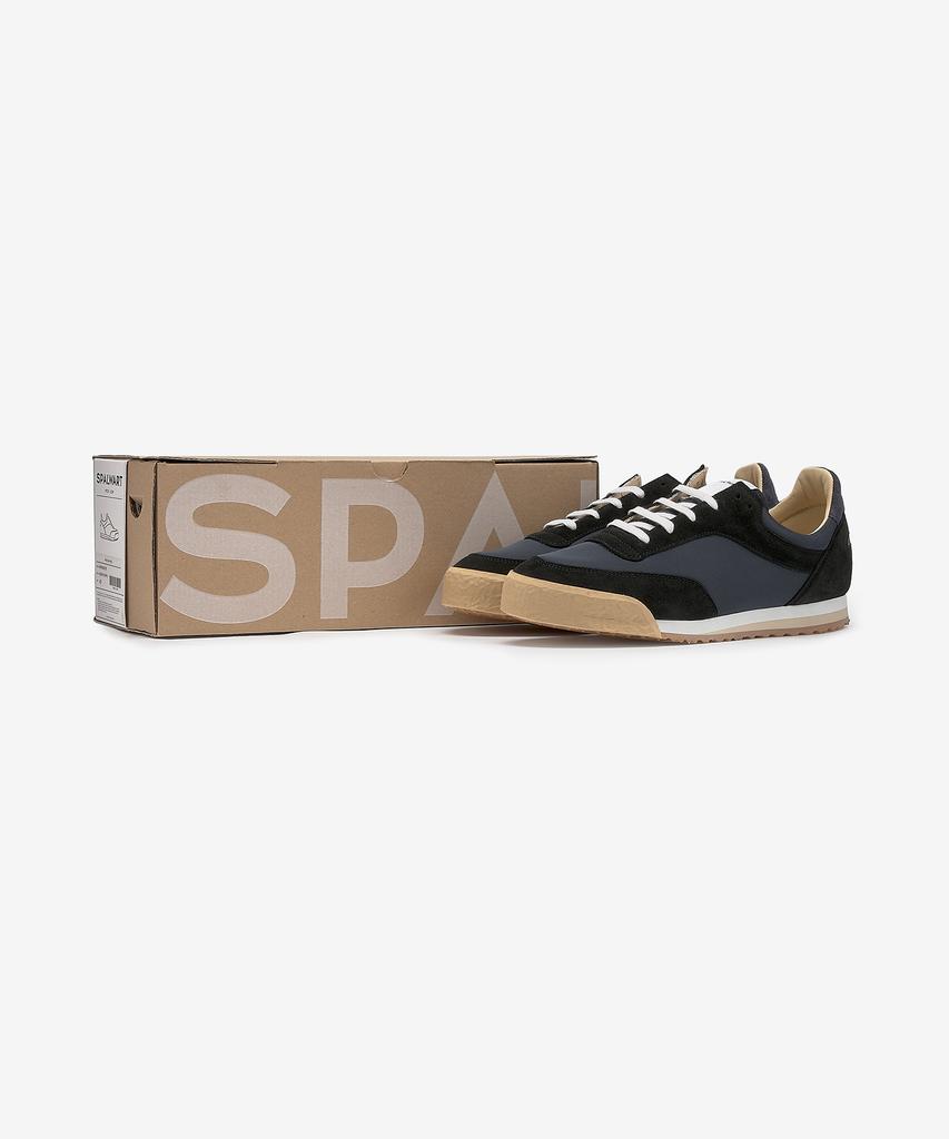 Spalwart Peach Low Sneakers - Anthracite / 62039745995