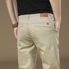 Men's Pants Solid Color Work Wear Casual Pant Wide Korean Y2k Clothing Jogger Cargo Trousers Male Big Size 40