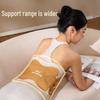 Hezheng Lightweight Breathable Waist Support Belt CN Plug (adapter Included)