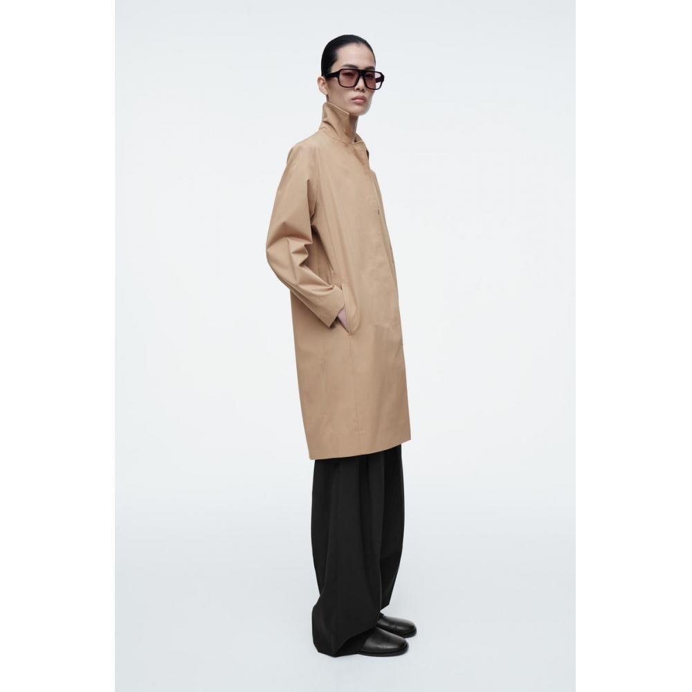 COS Japan Cotton Car Coat