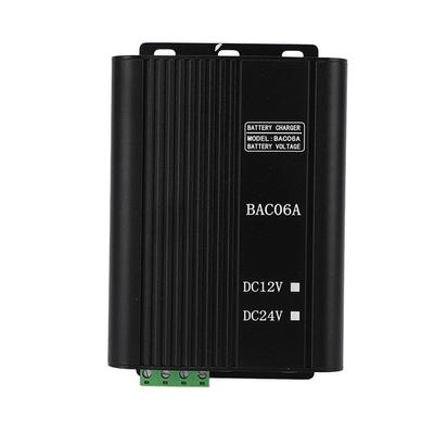 Generator Battery Charger Low Consumption Automatic Intelligent Genset Charger AC100‑240V 24V 3A
