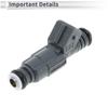 No.0280155887 Car Fuel Injector for Ford Escape 2.0 2001-2004 Engine Fuel Nozzle