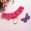 Sex Underwear Free Sex Underwear Women's Sexy T-pants Pearl Large Size Open Crotch Thong Lace Temptation Wholesale