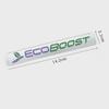 3D Ecoboost Logo Sticker Emblem Badge Decal Accessories Car Styling
