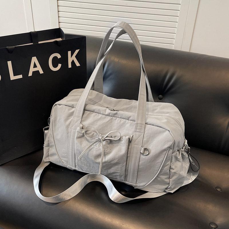 New Short-distance Business Trip Travel Bag Portable Large-capacity Multi-functional Fitness Bag Sports Yoga Bag Storage Luggage Bag