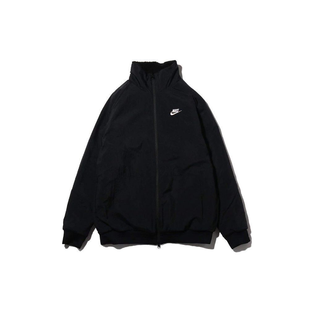 Nike Women's Big Swoosh Reversible Boa Jacket Asia Sizing BQ6546-016