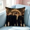 Hot Band BBackstreet Boys Pillow Case Square DoubleSided Sofa Cushion Cover Bedroom Bedside Pillow