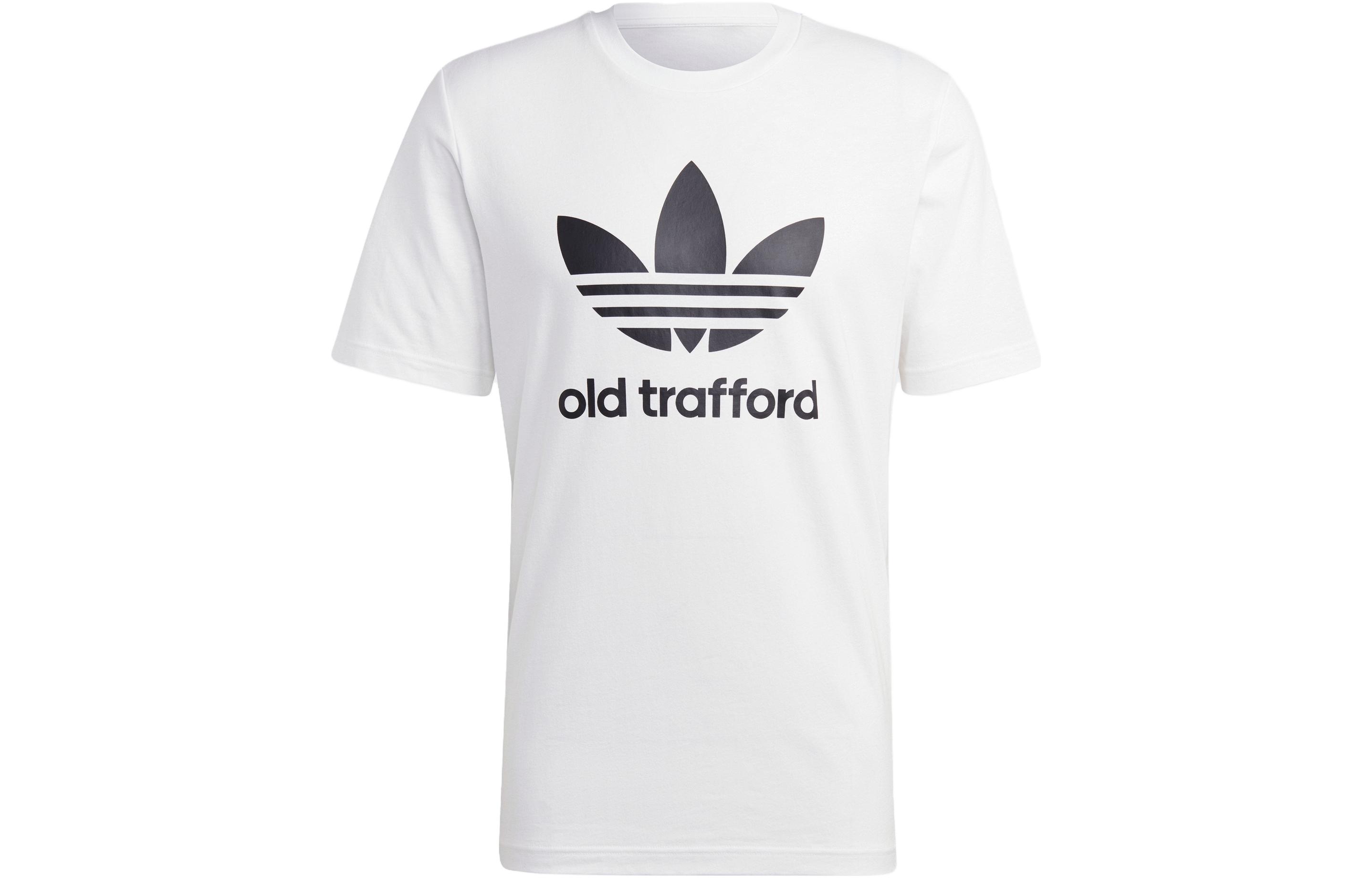 Adidas Originals Trefoil Clima 3.0 T-shirt IP5550 S