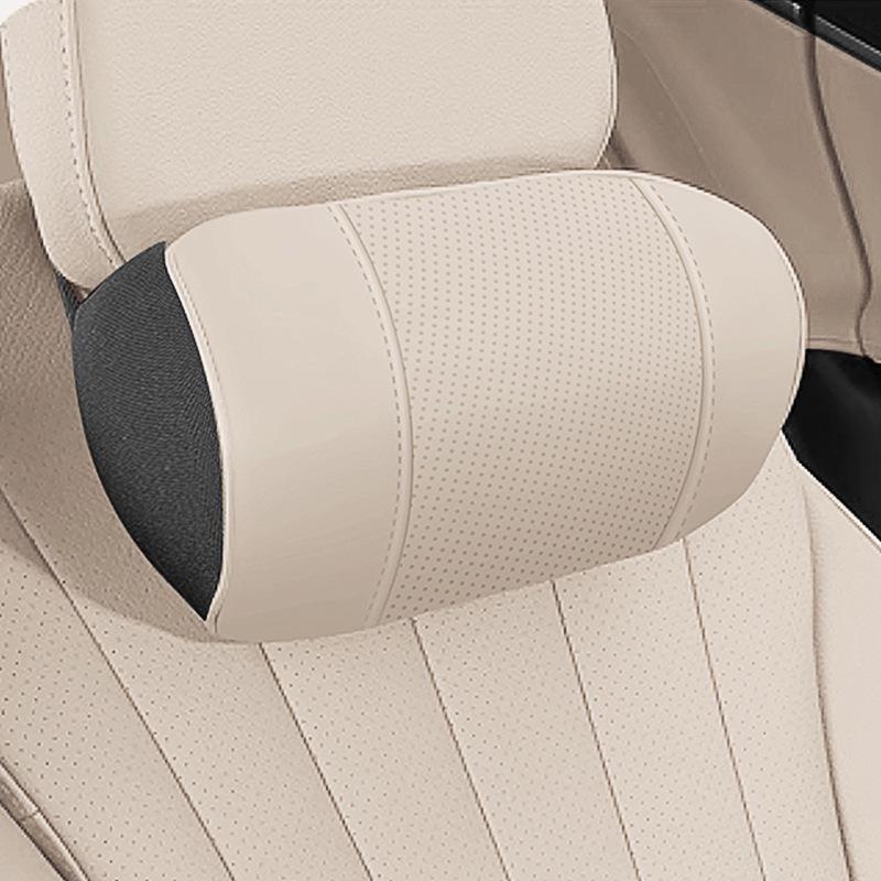 

Designed for Weipai Lanshan car headrests, backrests, and memory foam cushions for neck and lumbar support.
