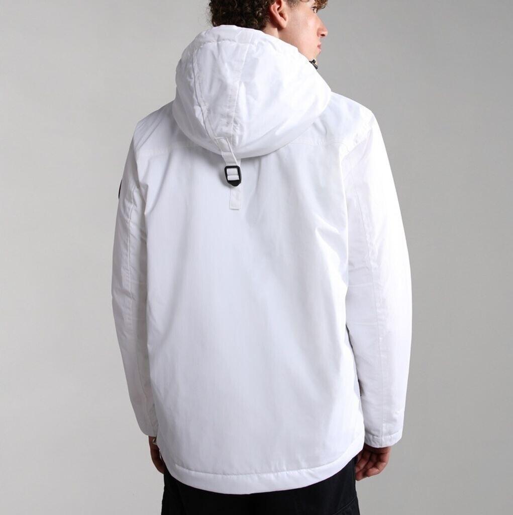 Зимняя куртка Napapijri Rainforest Winter-Anorakjacket (NA4GMC) white