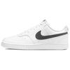 Nike Court Vision 1 Leather Low Top Skateboard Shoes Men's White DH2987-101(Team853-)