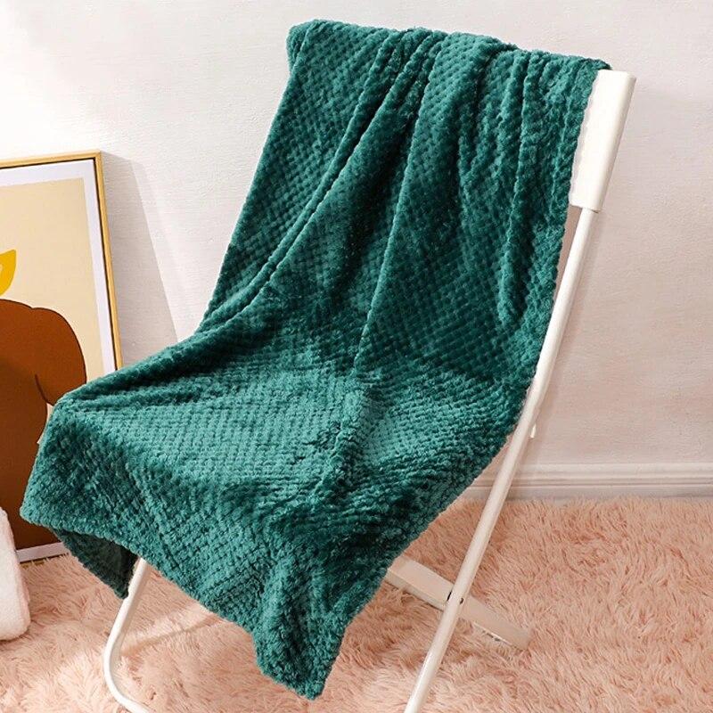 Coperta per animali domestici Inverno caldo Animali domestici Tappetini per cani Gatti Morbido addensare Letti per cani Coperte Cucciolo di gatto Cuscino del divano Forniture per animali domestici