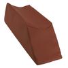 Leg Elevation Pillows Sponge Brown Leather Relieve Leg Fatigue Elevated Leg Rest Pillow for