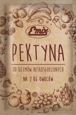 Emix Pectin For Jams 23 G
