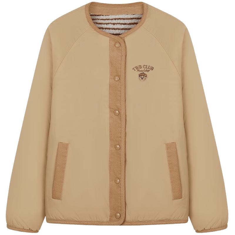 

Teenie Weenie Bear Women s Winter Round Neck Sweatshirt S