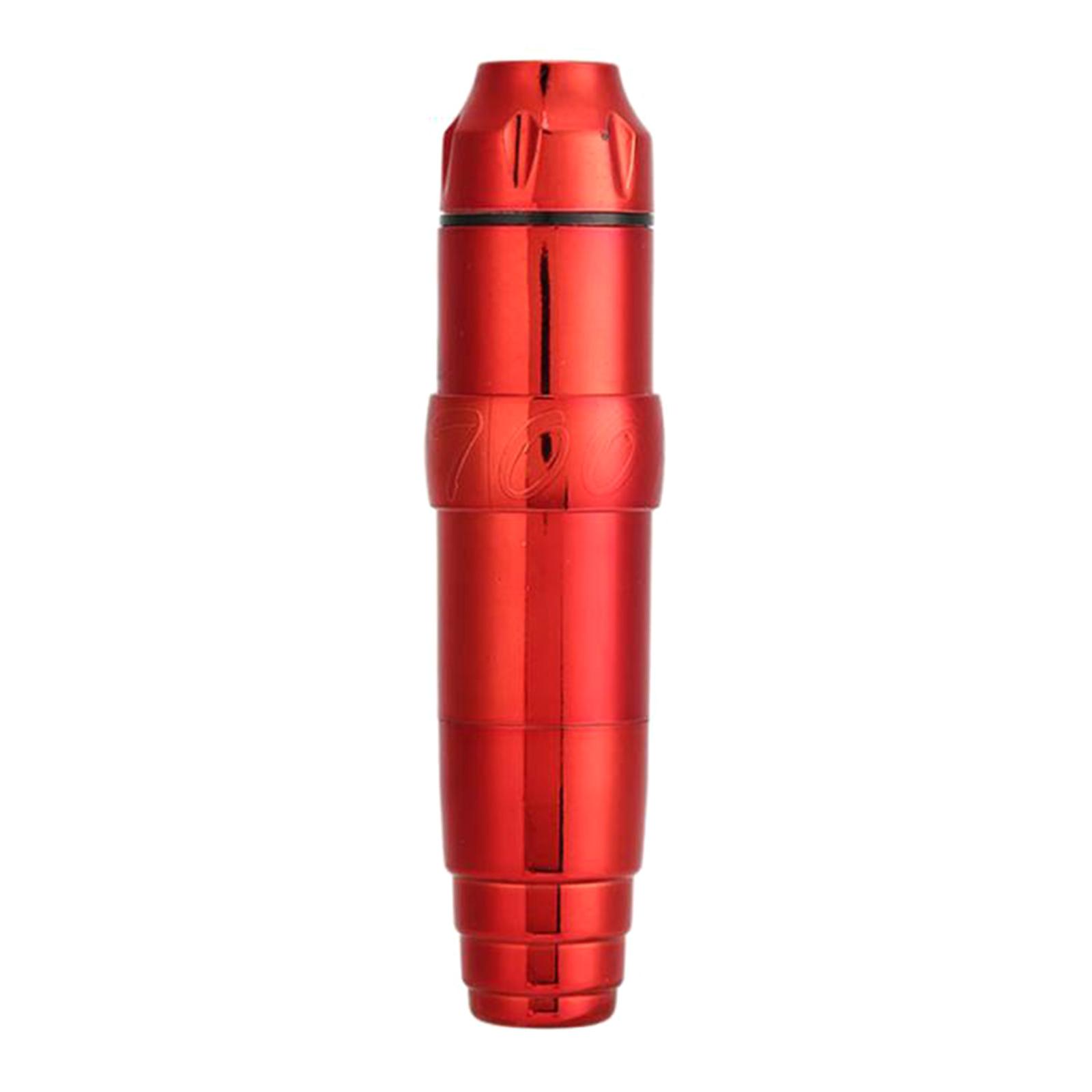 

Портативная вращающаяся ручка-татуировка с батарейным картриджем RCA-разъем для татуировки с мотором для машинки-татуировки