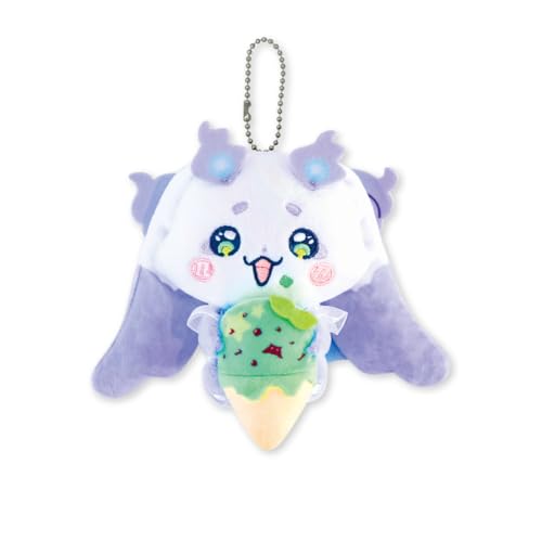 

[Nijisanji] [Debirun Summer] Plush Mascot Ice (Lunrun)