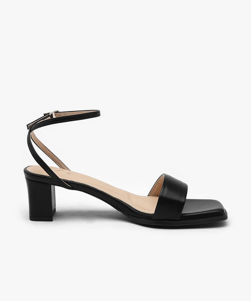 Sappun Vianna Square Sandal Heels (5Cm)