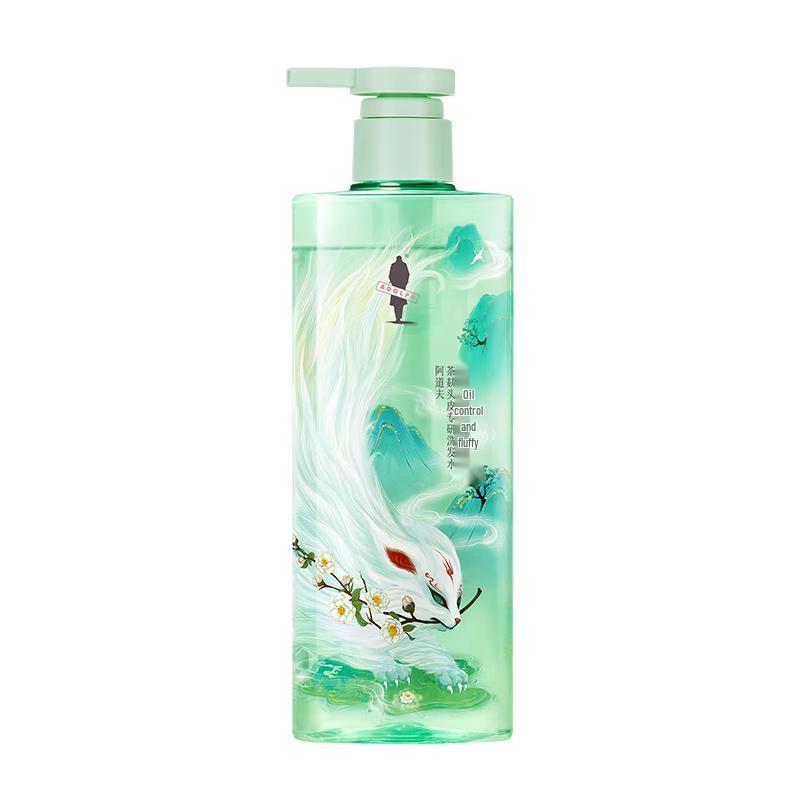 Adolph Tea Bran Oil Control Anti-Itch Shampoo