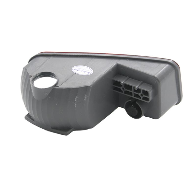 Rear Fog Lamp Without Bulbs For Honda CRV CR-V RM1 RM2 RM3 RM4 2015 2016 Rear Bumper Signal Light Reflector