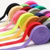 5 Yards 15mm Elastic Band Spandex Ribbon Multicolor Sewing Fabric Trim Waist Band Garment Accessory KTY