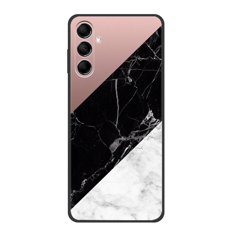 Marble Case For Samsung M16 5G Case Lovely Painted Silicone Back Cases Cover For Samsung Galaxy F16 2025 Coque F 16 / m 16