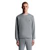 Mens Crew Neck Relaxed Fit Sweatshirt