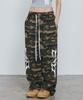 D.XO.H Thunder Logo Camo Pants Camo