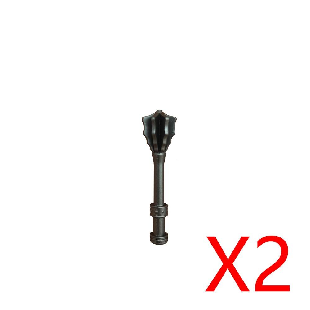 MOC Building Blocks Medieval Military Solider Figures Knights Weapons Accessories Helmet Sword Spear Bow Axe Mini Bricks Toys