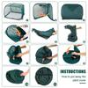 Pop Up Mesh Plant Cover Garden Accessories Plants Protectors Outdoor Greenhouses for Planting Gardening Tools Everything Gadget