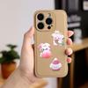 3D Stickers For Kids 3D Decals Scrapbooking Supplies Cat Decals Water Bottle Decorations For Diary Scrapbook Pencil Case Tablet