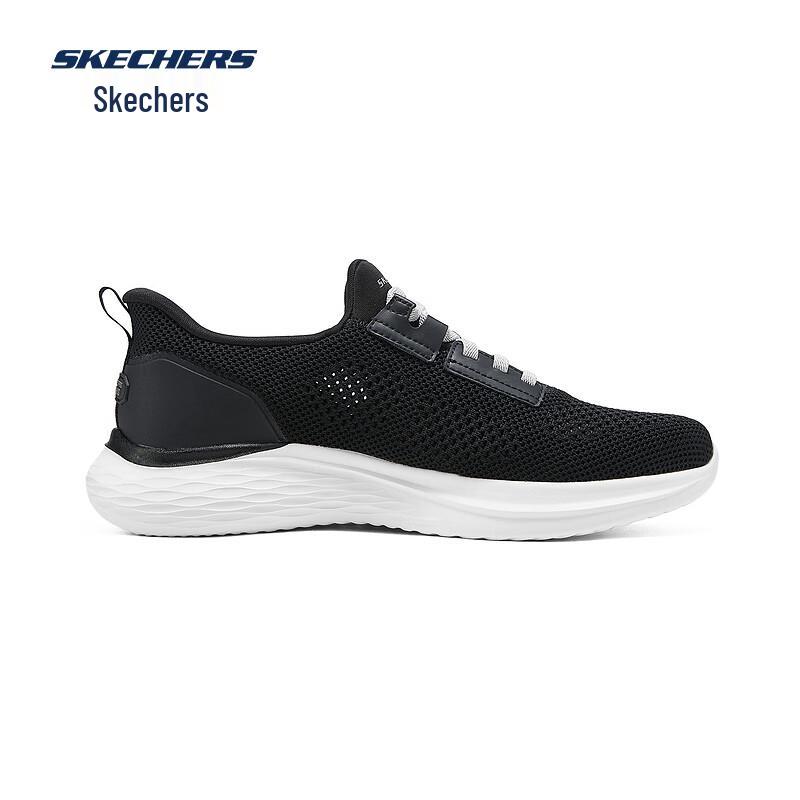 Skechers Men's Slip-on Lightweight Casual Athletic Shoes