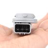 1Pcs 92160-3C000 For Hyundai Elantra Car Halogen Light 1157 BAY15D Bulb Lamp Holder Socket 3Pin Accessories