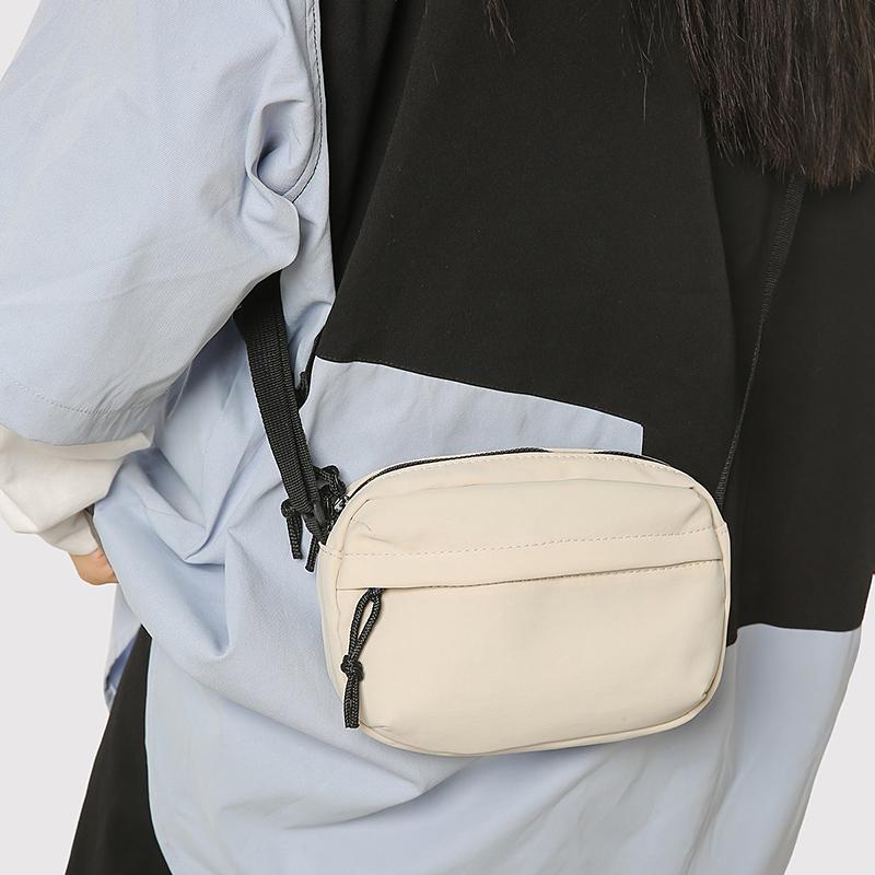 Small Shoulder Bag Large Capacity Crossbody Bag Men's And Women's Bag