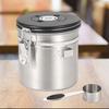Coffee Bean Container Household Sealed Storage Tank for Home S