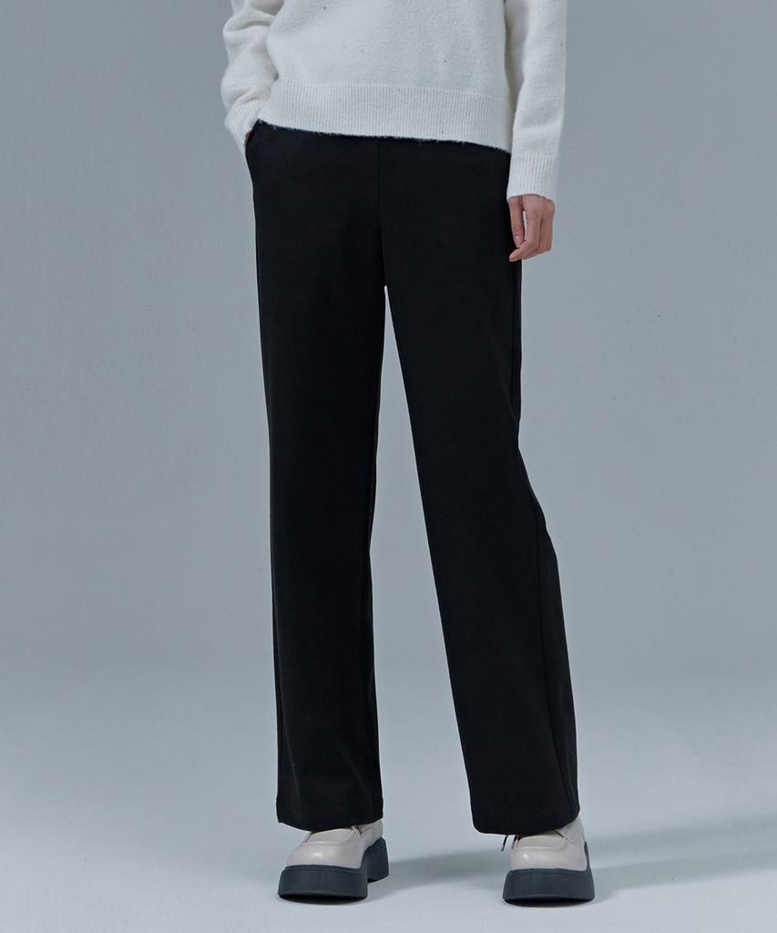 CHASECULT Women'S Wool-Like Wide Pants-Cfrg2275D03